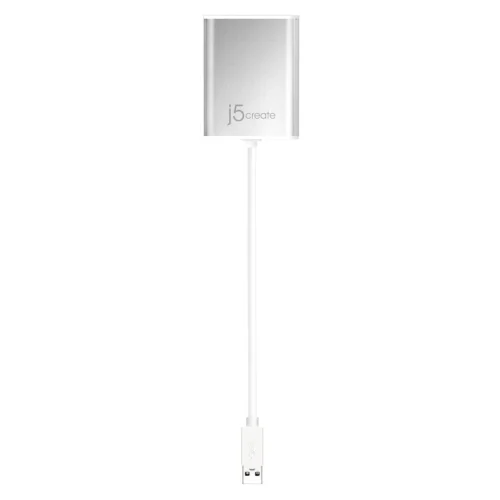 Alternative view of Адаптер j5create JUA354, USB 3.0 към 4K HDMI