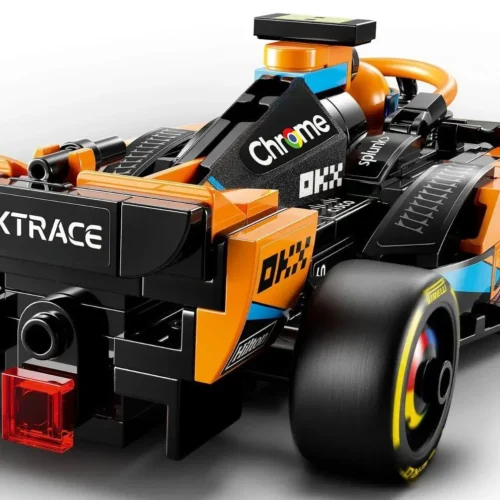 LEGO Speed Champions 2023 – McLaren Formula 1 Race Car – 76919