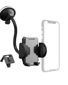 Комплект стойка за кола "Multi" 2 в 1 HAMA-201521