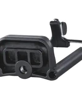 Alternative view of Холдер за смартфони HAMA, 8.2 cm, 1/4", Черен