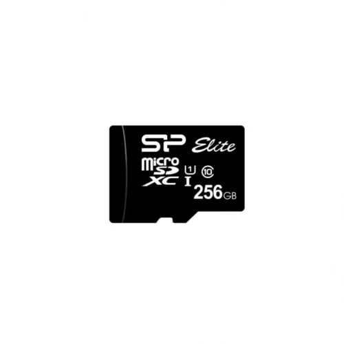Карта памет Silicon Power Elite 256GB