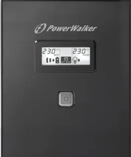 UPS POWERWALKER VI 2000 LCD 2000VA Line Interactive
