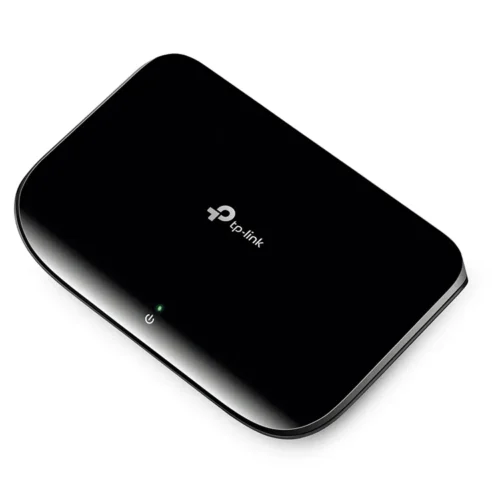 Alternative view of 5-портов gigabit комутатор TP-Link TL-SG1005D