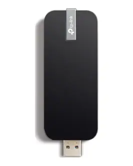 БЕЗЖИЧЕН АДАПТЕР TP-LINK ARCHER T4U - Black - PN TPLACT4U