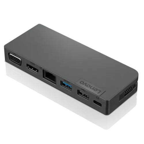 ДОКИНГ СТАНЦИЯ LENOVO - Black - PN 4X90S92381
