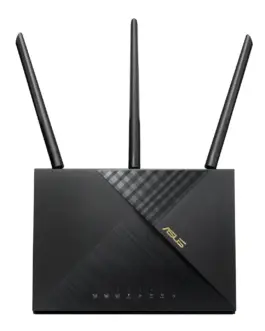 Безжичен рутер ASUS 4G-AX56 AX1800 Dual Band WiFi 6 (802.11ax) 4G+