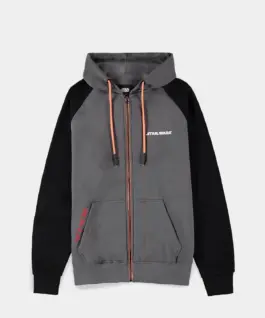 Alternative view of Суичър DIFUZED The Mandalorian - Men's Zipper, S