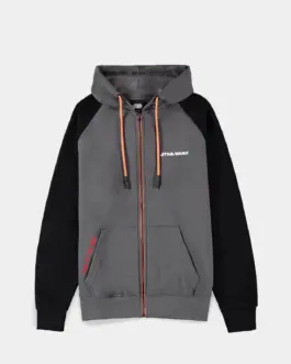 Alternative view of Суичър DIFUZED The Mandalorian - Men's Zipper, S