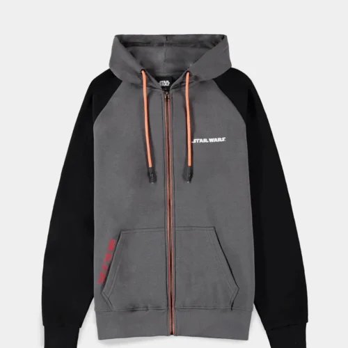 Alternative view of Суичър DIFUZED The Mandalorian - Men's Zipper, S