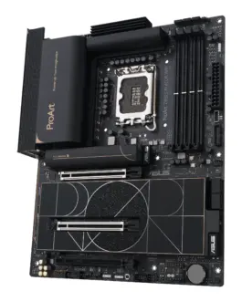 Alternative view of Дънна платка ASUS ProArt Z890-CREATOR WIFI, LGA 1851