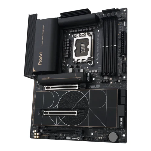 Alternative view of Дънна платка ASUS ProArt Z890-CREATOR WIFI, LGA 1851