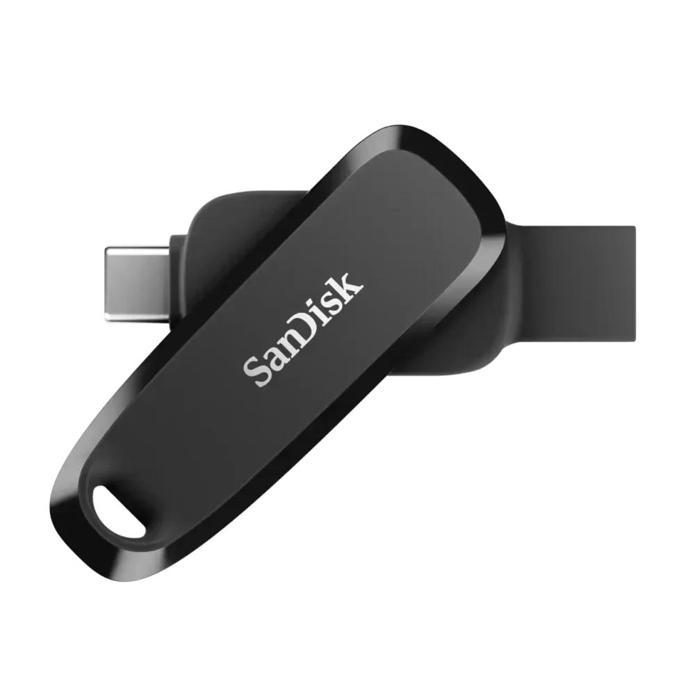 USB памет SanDisk Phone Drive for Android - 512 GBUSB-A/ USB-C100Mb/s