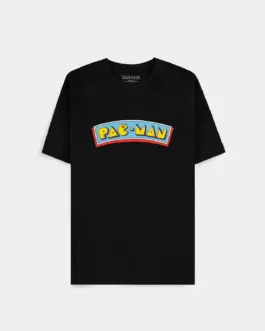 Тениска DIFUZED Pac-Man - Logo Men's S