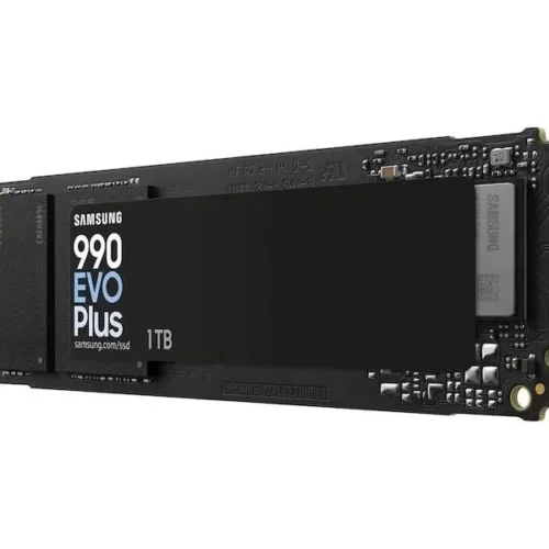 Alternative view of SSD диск SAMSUNG 990 EVO Plus, 1TB, M.2 Type 2280, MZ-V9S1T0BW