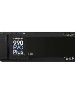 SSD диск SAMSUNG 990 EVO Plus 1TB M.2 Type 2280 MZ-V9S1T0BW