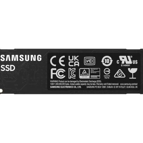 SSD диск SAMSUNG 990 EVO Plus