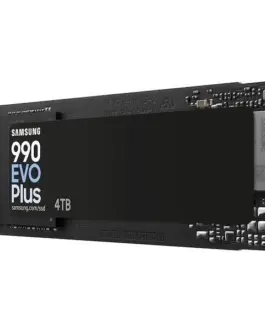 SSD диск SAMSUNG 990 EVO Plus 4TB M.2 Type 2280 MZ-V9S4T0BW