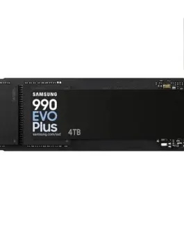 Alternative view of SSD диск SAMSUNG 990 EVO Plus, 4TB, M.2 Type 2280, MZ-V9S4T0BW