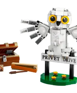 LEGO Harry Potter - Hedwig at 4 Privet Drive - 76425