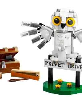 LEGO Harry Potter - Hedwig at 4 Privet Drive - 76425
