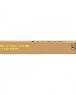 TОНЕР КАСЕТА ЗА RICOH AFICIO CL 3500N/DN - TYPE 165 - Yellow - HIGH CAPACITY - PN