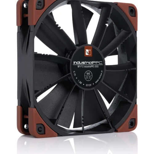 Alternative view of Вентилатор Noctua 120mm NF-F12 iPPC-2000 PWM