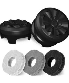 Alternative view of Аксесоар KontrolFreek Performance Thumbsticks + Precision Rings Galaxy Edition