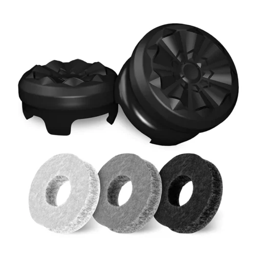 Alternative view of Аксесоар KontrolFreek Performance Thumbsticks + Precision Rings Galaxy Edition