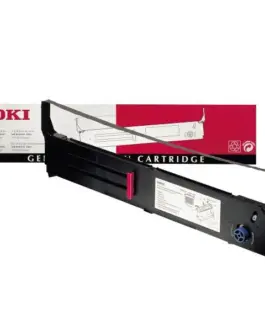 ЛЕНТА ЗА МАТРИЧЕН ПРИНТЕР OKI ML 4410 - Black - PN 40629303 / 01171302 - 15 милиона