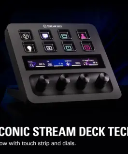 Alternative view of Контролер Elgato Stream Deck Plus