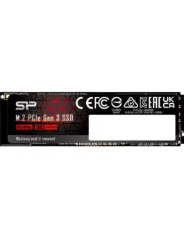 SSD диск Silicon Power UD80 M.2-2280 PCIe Gen 3x4 NVMe 1000GB