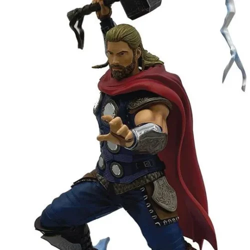 Alternative view of Статуетка PCS Collectibles Marvel Gamerverse Avengers: Thor