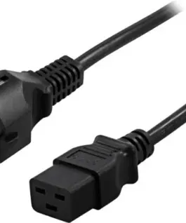 Кабел захранващ C19