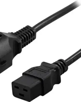 Кабел захранващ C19