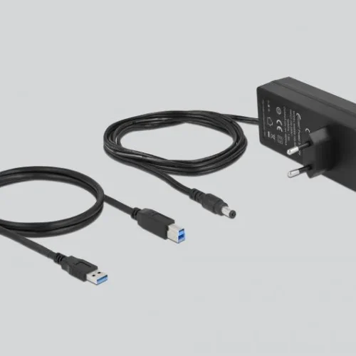USB хъб Delock