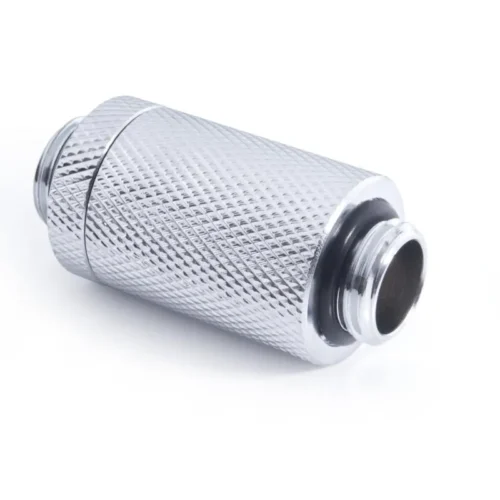 Alternative view of D-Plug Alphacool ES, 31.5mm, G1/4 AG auf G1/4 AG, Сребрист