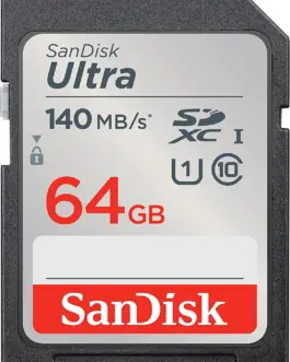 Карта памет SANDISK Ultra SDXC 64GB