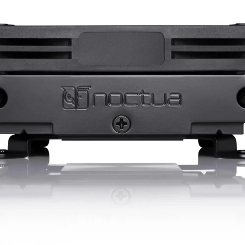 Alternative view of Охладител за процесор Noctua NH-L9i-17xx Chromax.black