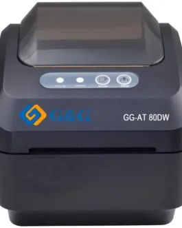 ЕТИКЕТЕН ПРИНТЕР G&G AT-80DW - USB + WIFI - PN GG-AT-80DW (GGAT-80DW) (GGAT80DW)