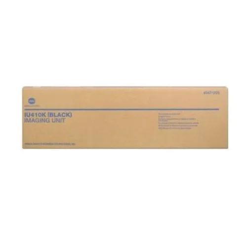 БАРАБАННА КАСЕТА ЗА KONICA MINOLTA BIZHUB C351/C450 - Black - DRUM UNIT - IU-410K -  PN