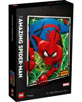 LEGO Art - The Amazing Spider-Man - 31209