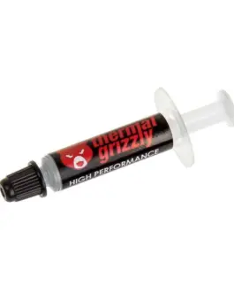 Термо паста Thermal Grizzly Hydronaut 1g Черен11.8 W/mk