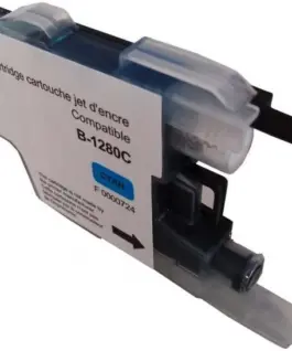 Alternative view of Мастилница UPRINT LC1280XL/1240, BROTHER, Cyan