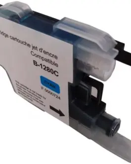 Alternative view of Мастилница UPRINT LC1280XL/1240, BROTHER, Cyan