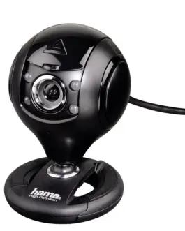 Уеб камера HAMA Spy Protect HD 53950