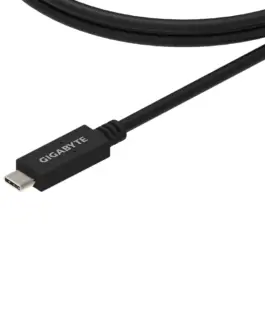 Кабел GIGABYTE USB Type-C мъжко към USB Type-C мъжко 3.2Gen