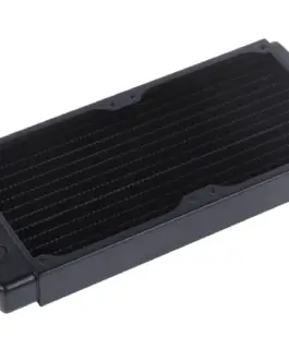 Радиатор Alphacool NexXxoS ST30 Full Copper 240mm radiator V.2