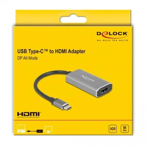 Адаптер Delock