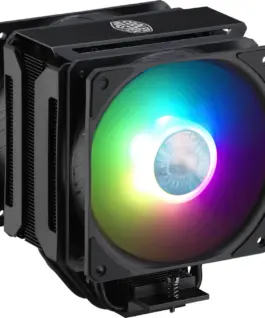 Охладител за процесор Cooler Master MasterAir MA612 Stealth ARGB