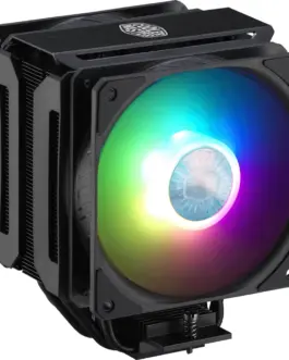 Охладител за процесор Cooler Master MasterAir MA612 Stealth ARGB
